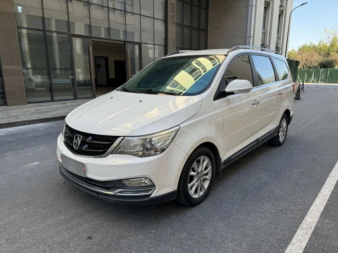 Baojun 730  из Китая
