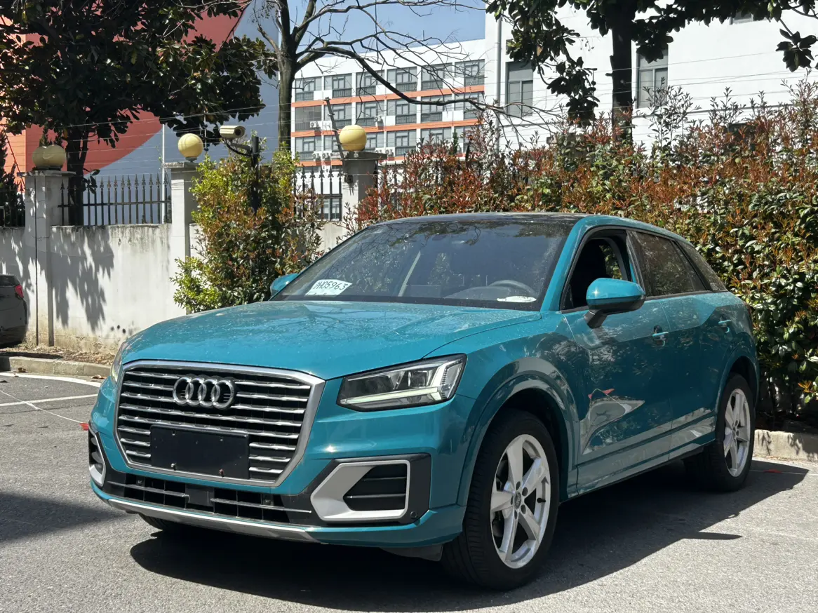 Audi Q2L