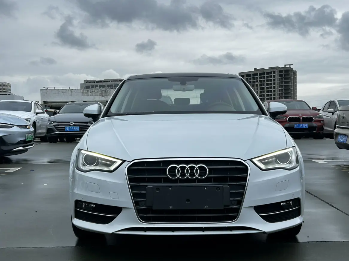 Audi A3  из Китая