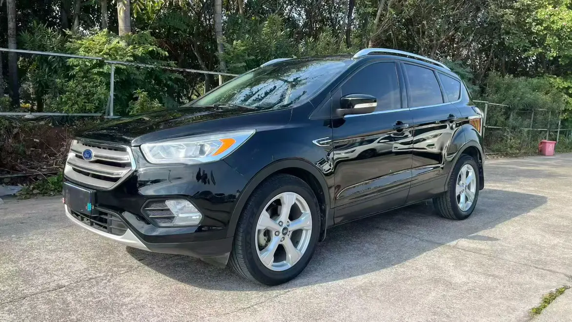 Ford Wing tiger  из Китая