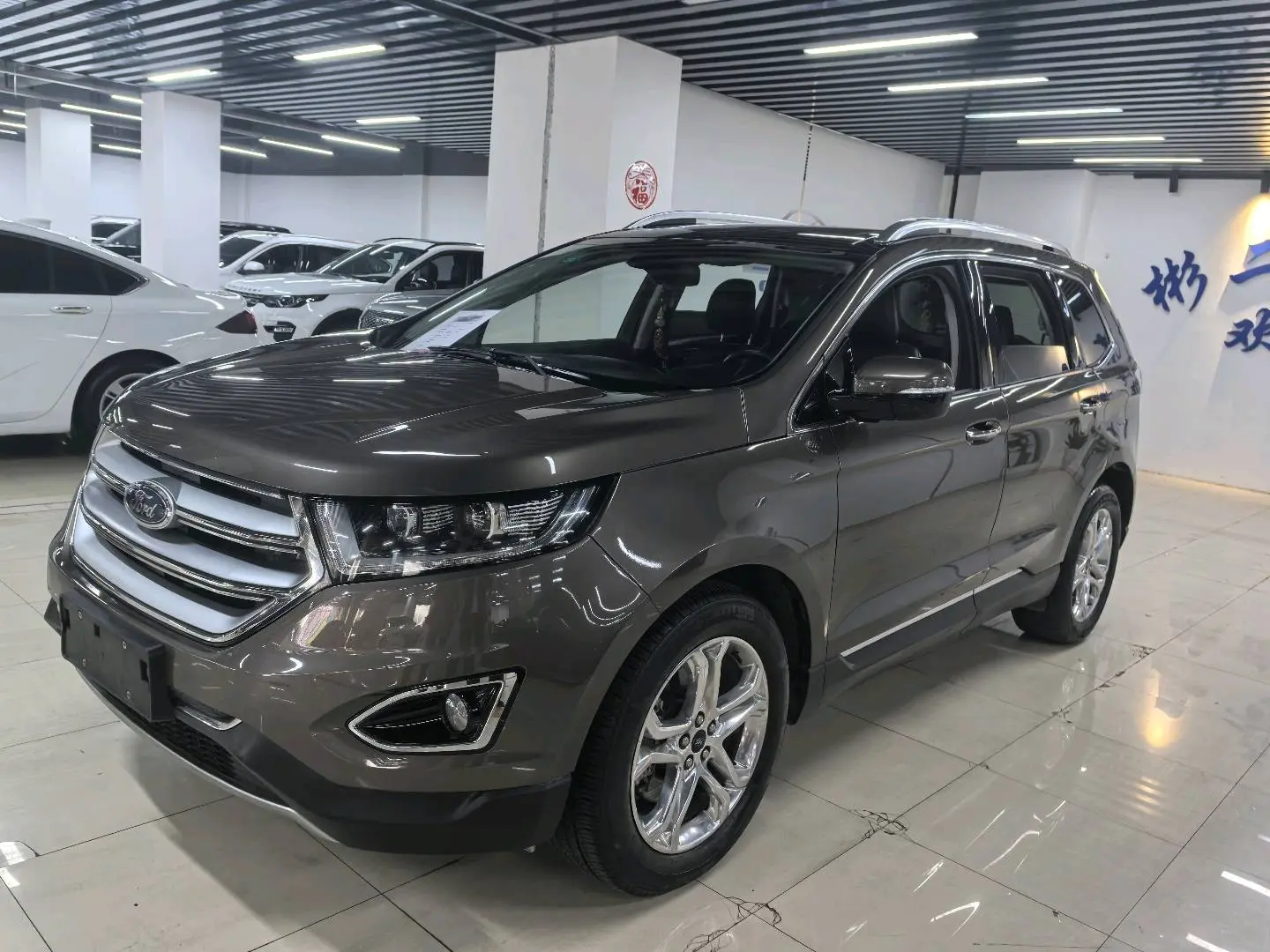 Ford Sharp boundary  из Китая