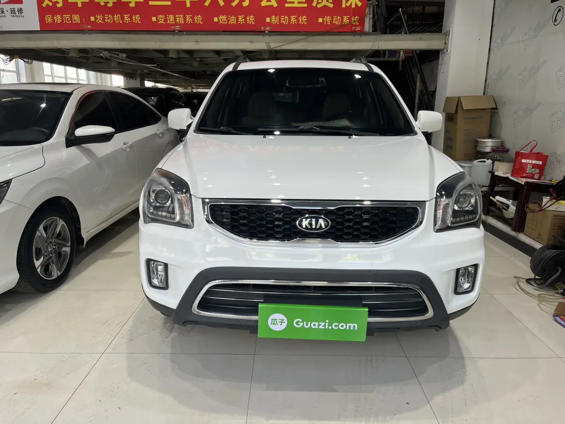 Kia Sportage  из Китая