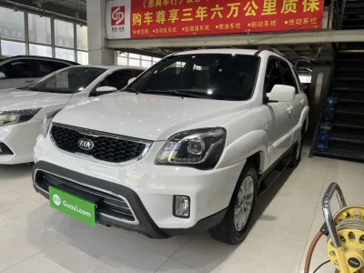 Kia Sportage, 2015 — купить с доставкой из Китая