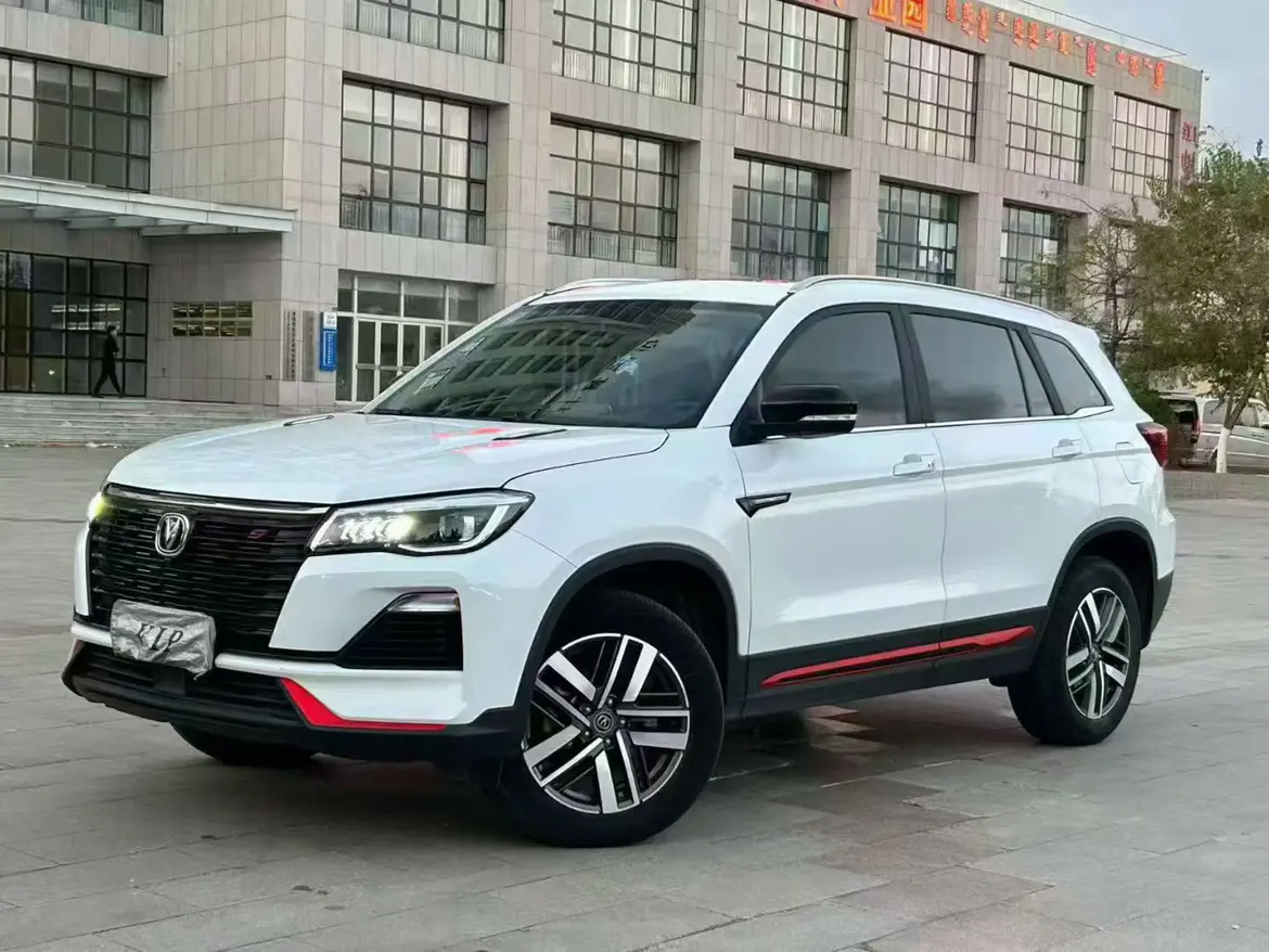 Changan CS75  из Китая