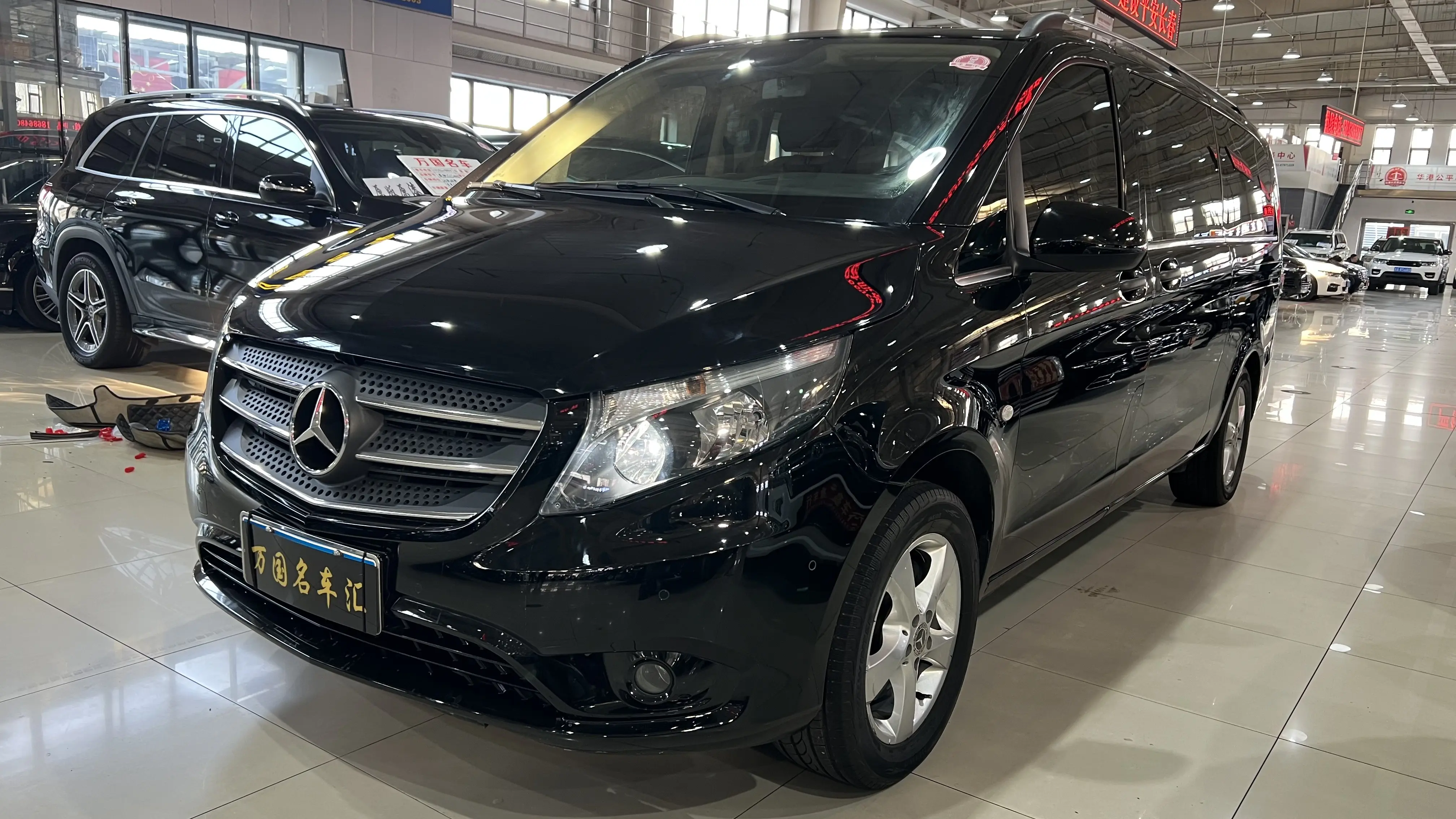 Mercedes-Benz Vito  из Китая