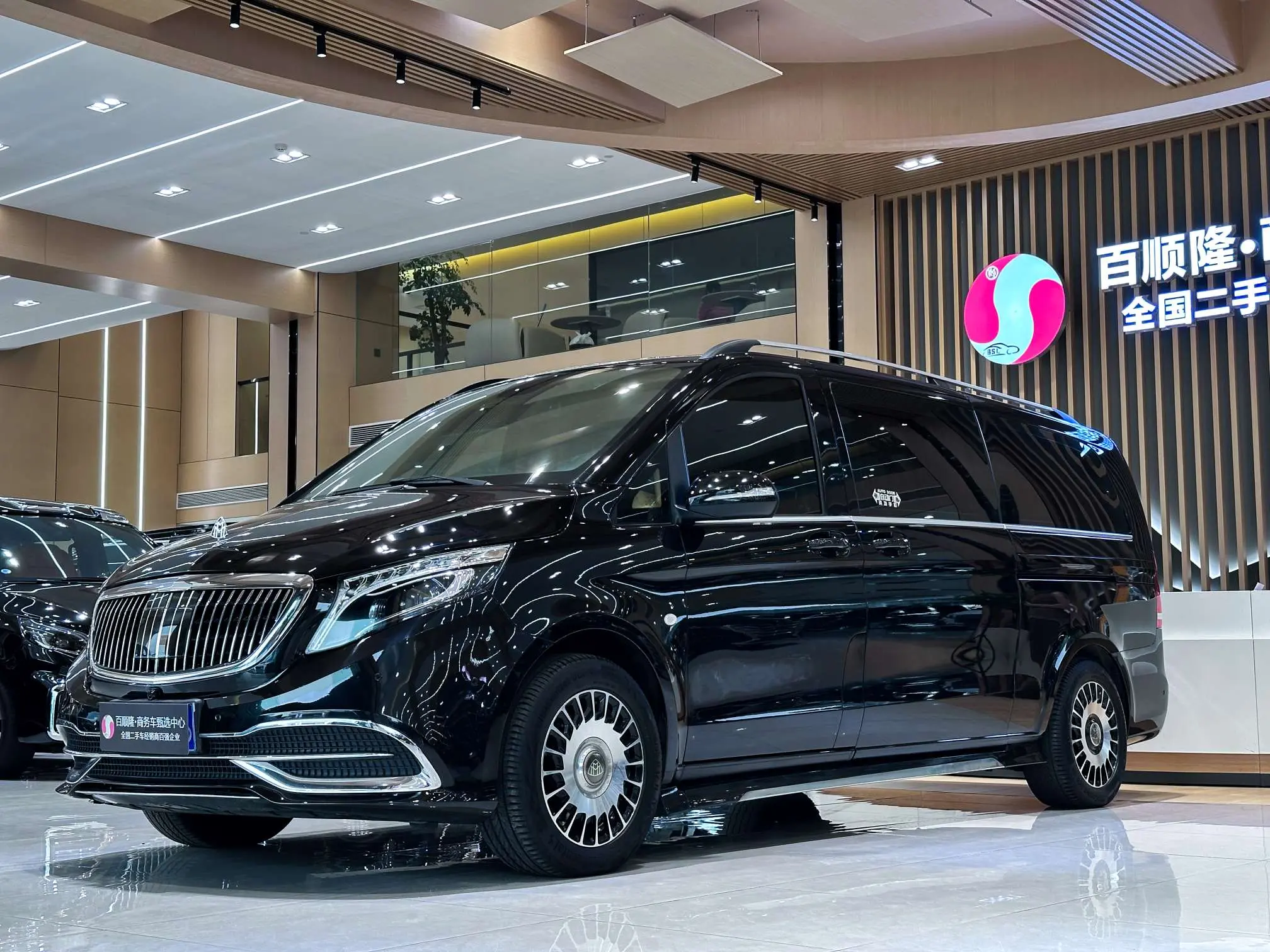 Mercedes-Benz Vito  из Китая