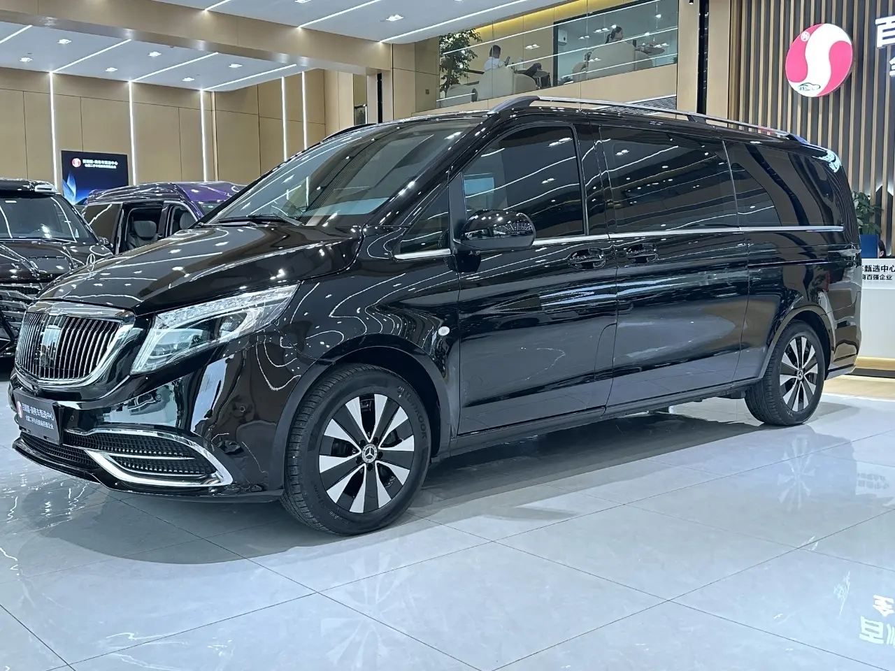 Mercedes-Benz Vito  из Китая