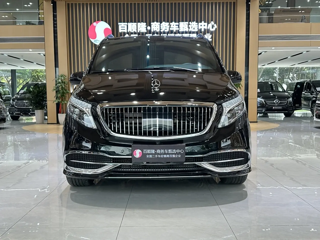 Mercedes-Benz Vito  из Китая