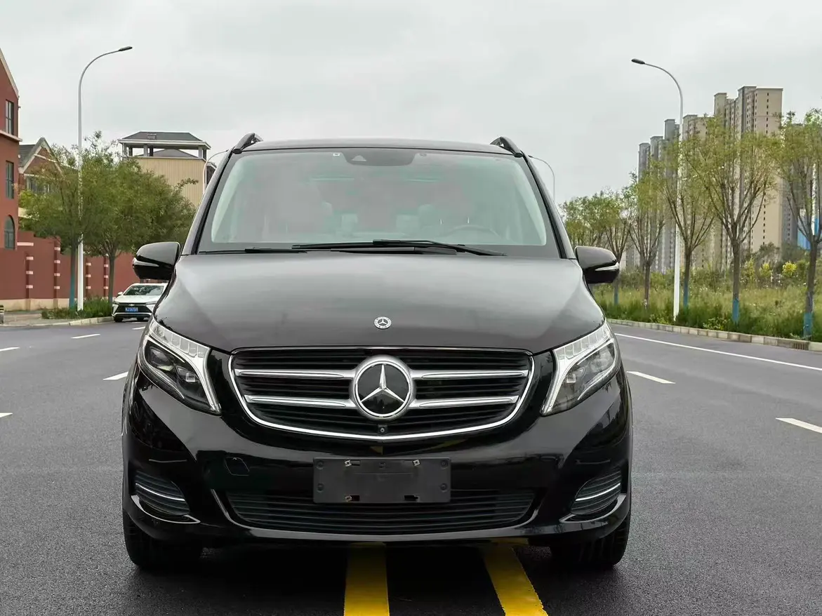 Mercedes-Benz Mercedes Benz V Class  из Китая
