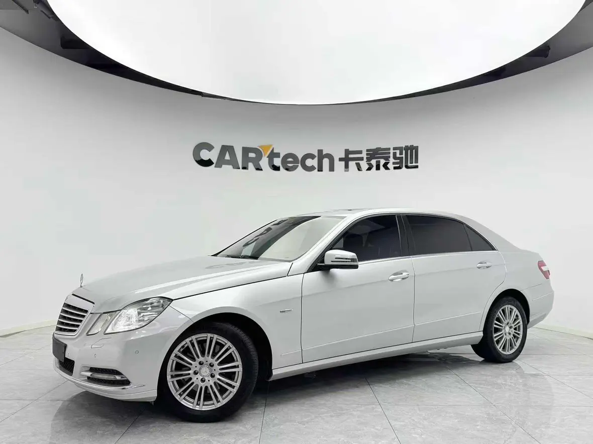Mercedes-Benz E-Class  из Китая