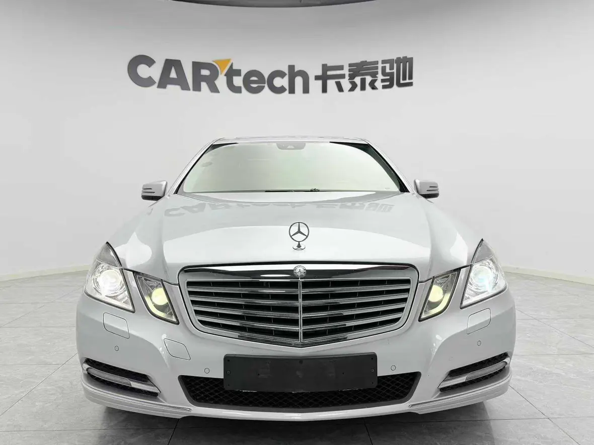 Mercedes-Benz E-Class  из Китая
