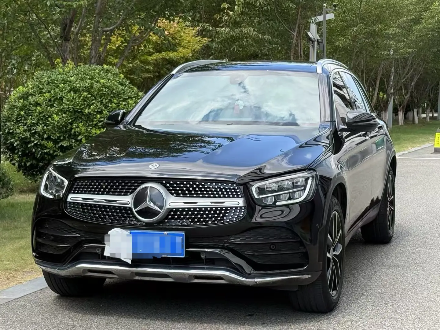 Mercedes-Benz GLC  из Китая