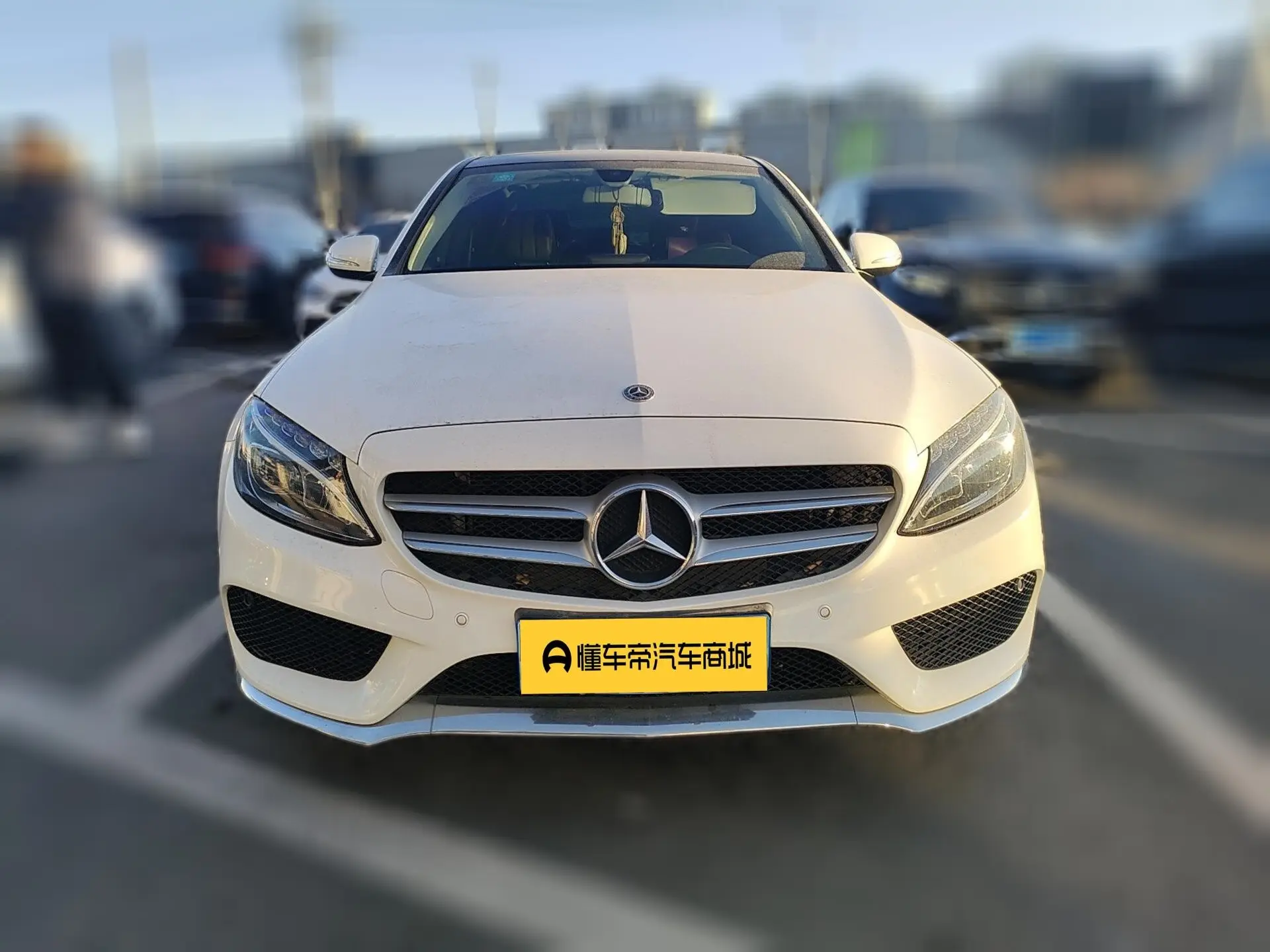 Mercedes-Benz Mercedes Benz C Class  из Китая