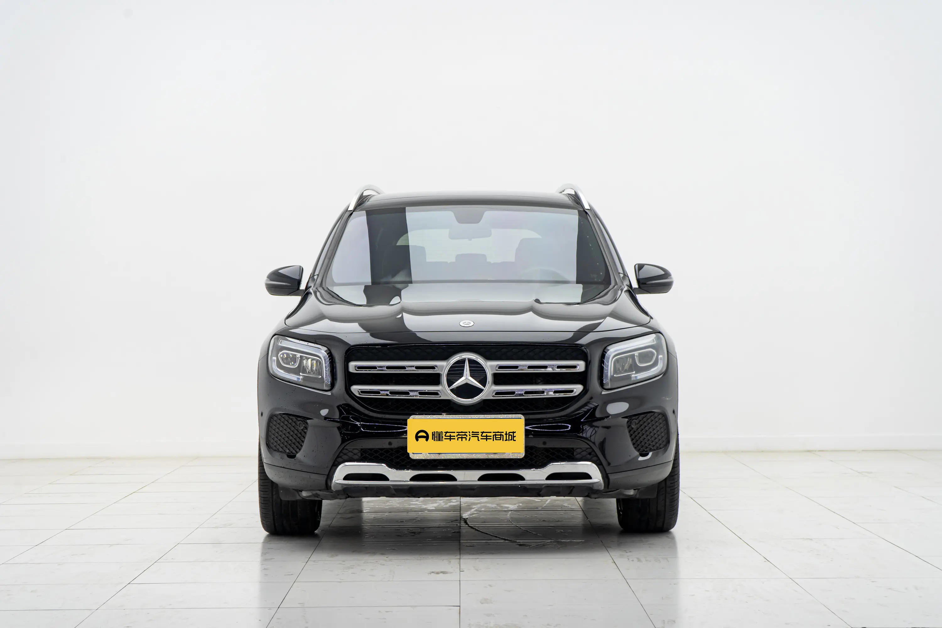 Mercedes-Benz GLB  из Китая