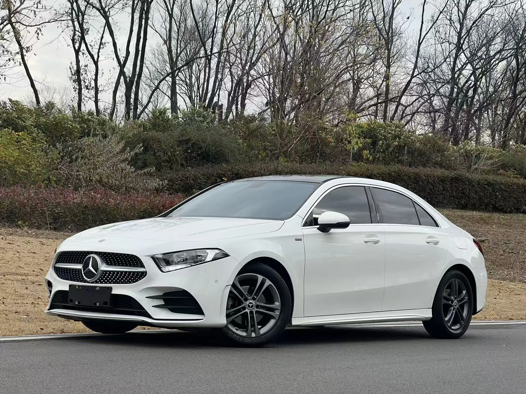 Mercedes-Benz Mercedes Benz A Class  из Китая
