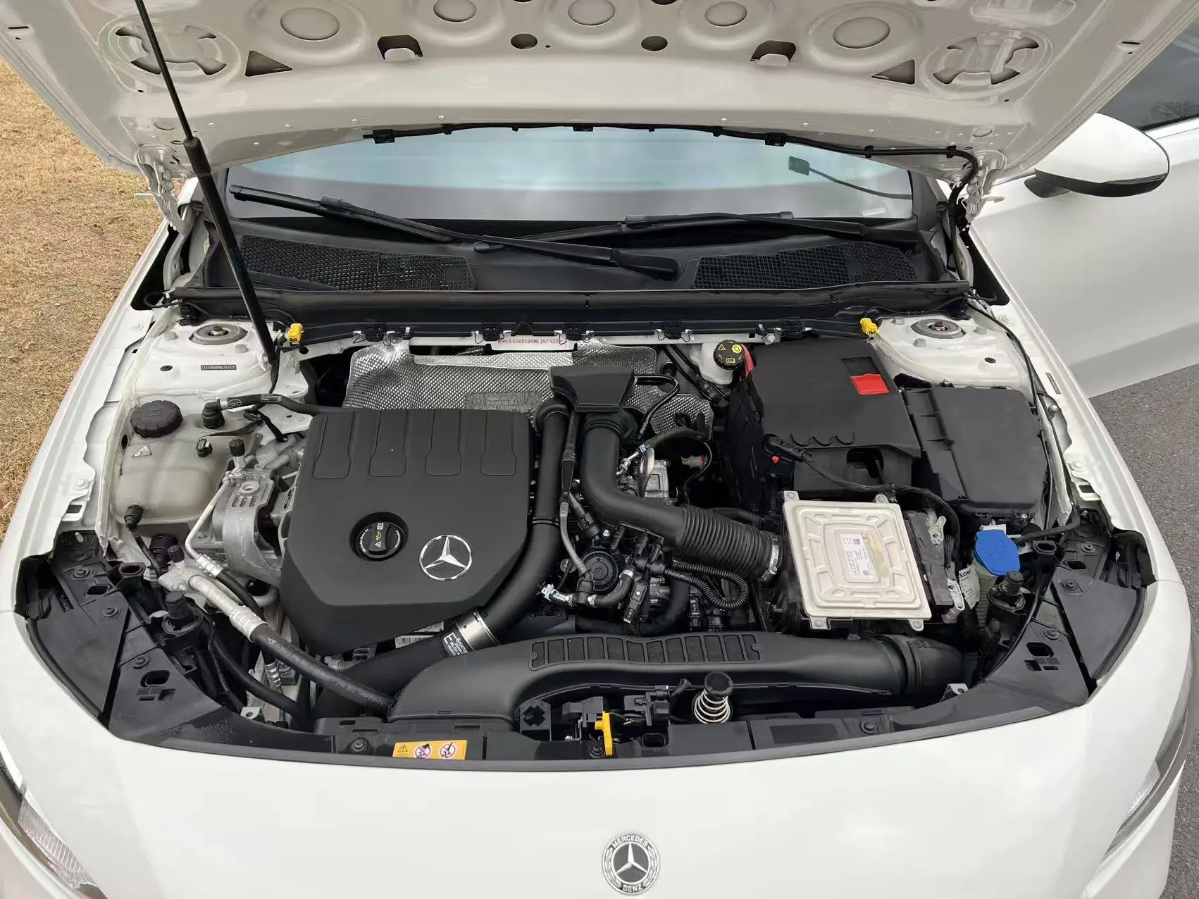 Mercedes-Benz Mercedes Benz A Class  из Китая