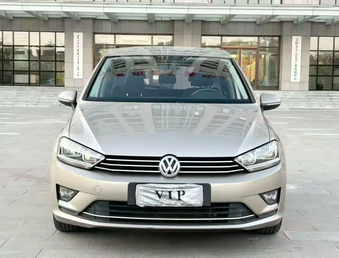 Volkswagen Golf·Jialu  из Китая