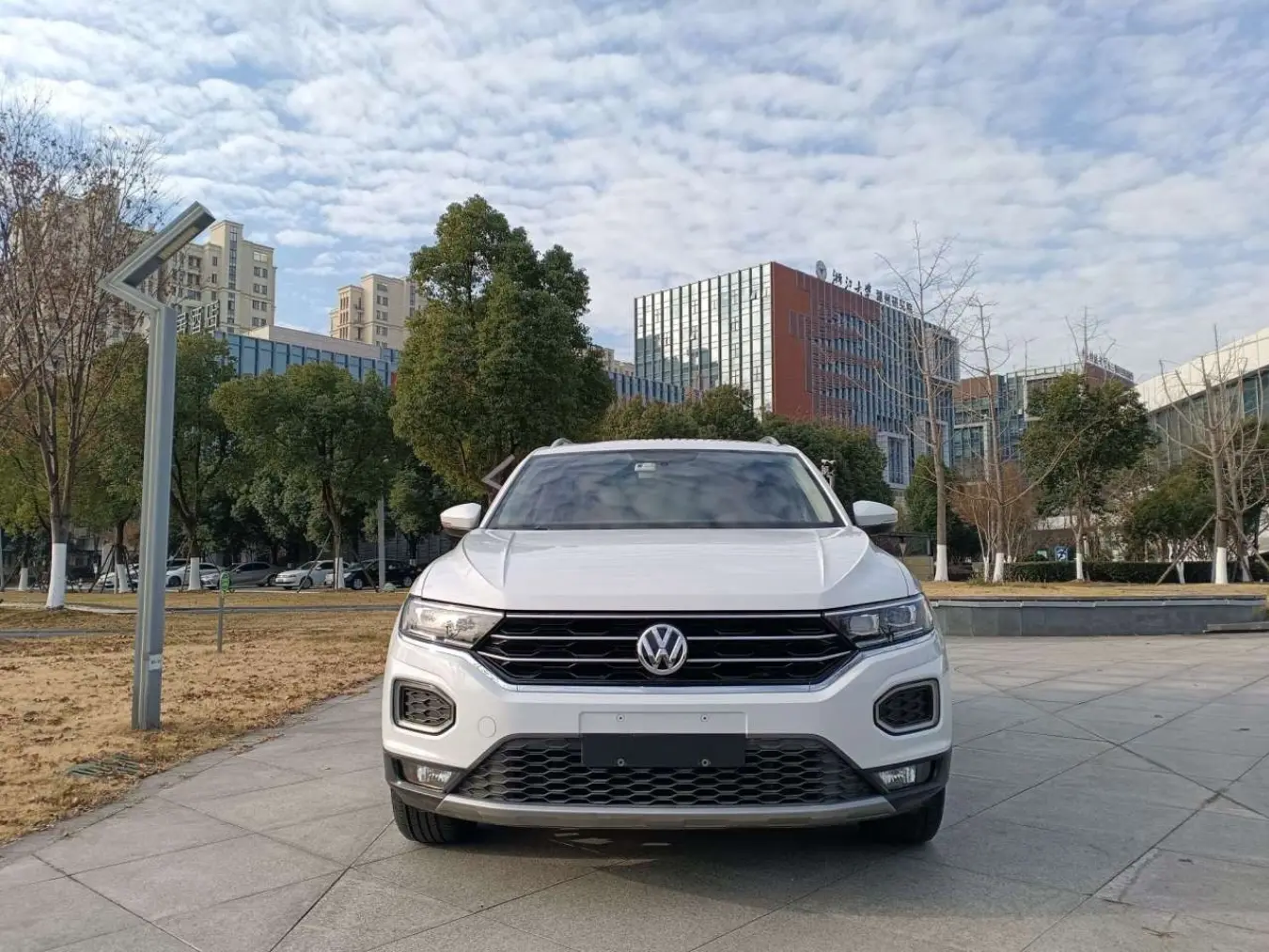 Volkswagen T-Roc  из Китая