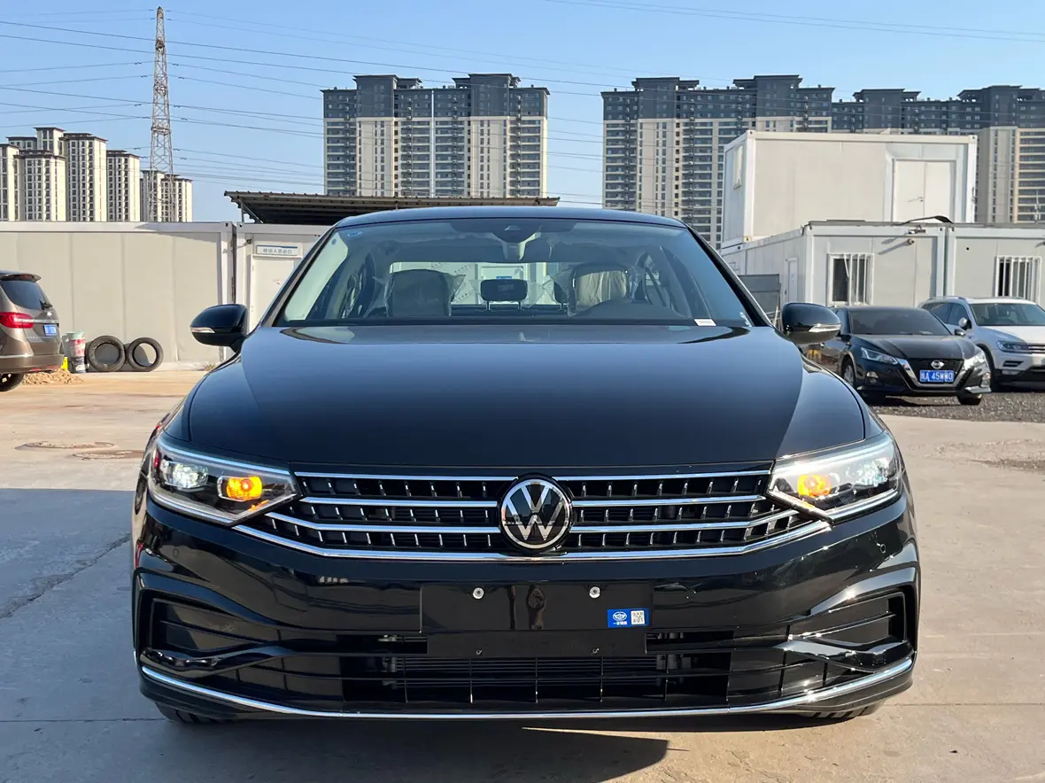 Volkswagen Magotan  из Китая