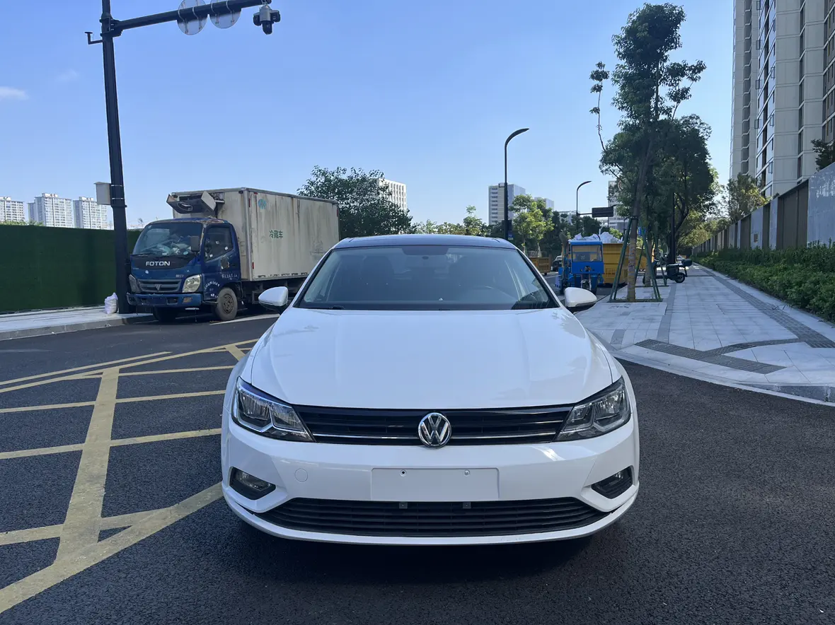 Volkswagen Lamando (Lingdu)  из Китая