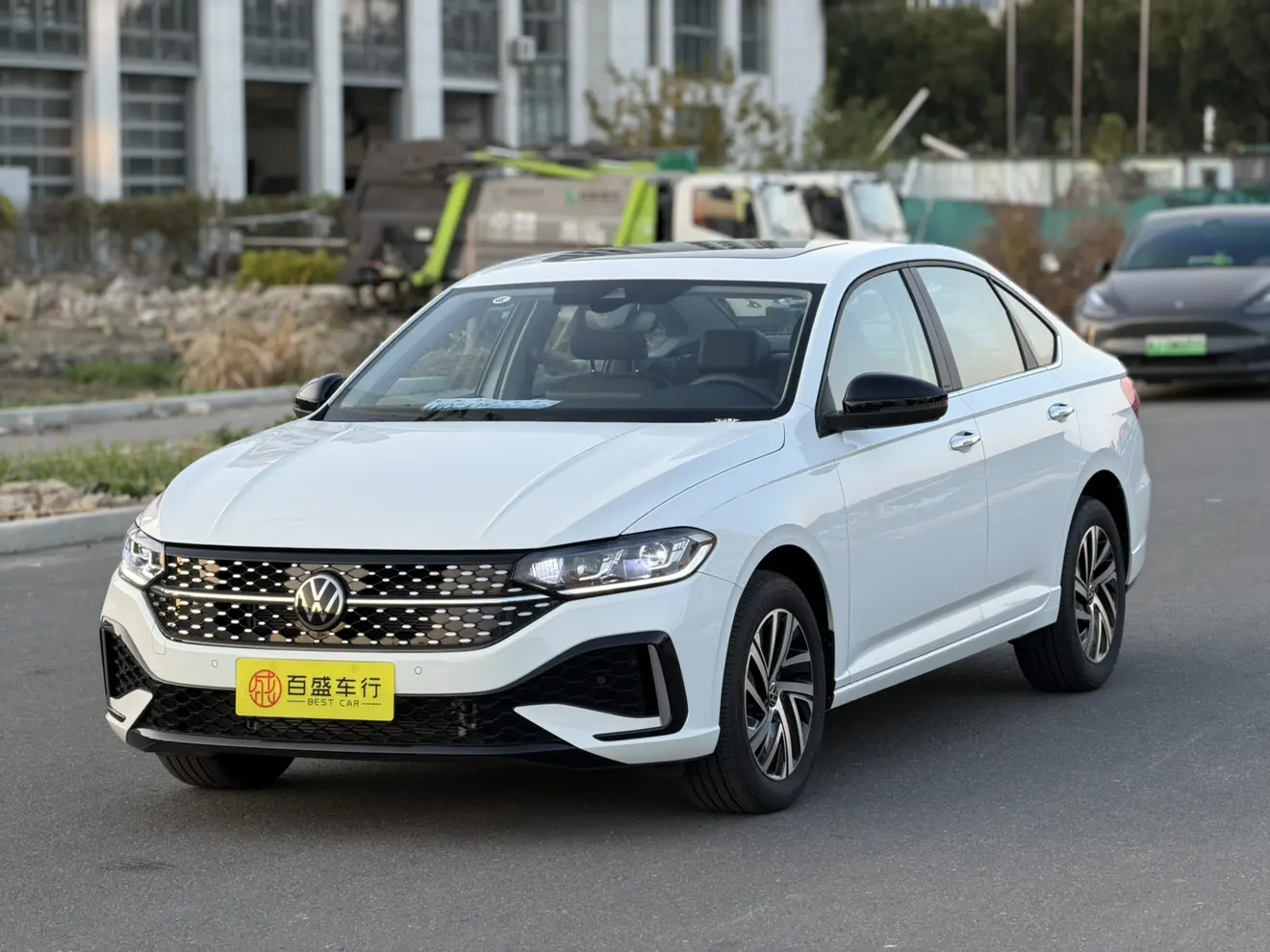 Volkswagen Lavida  из Китая