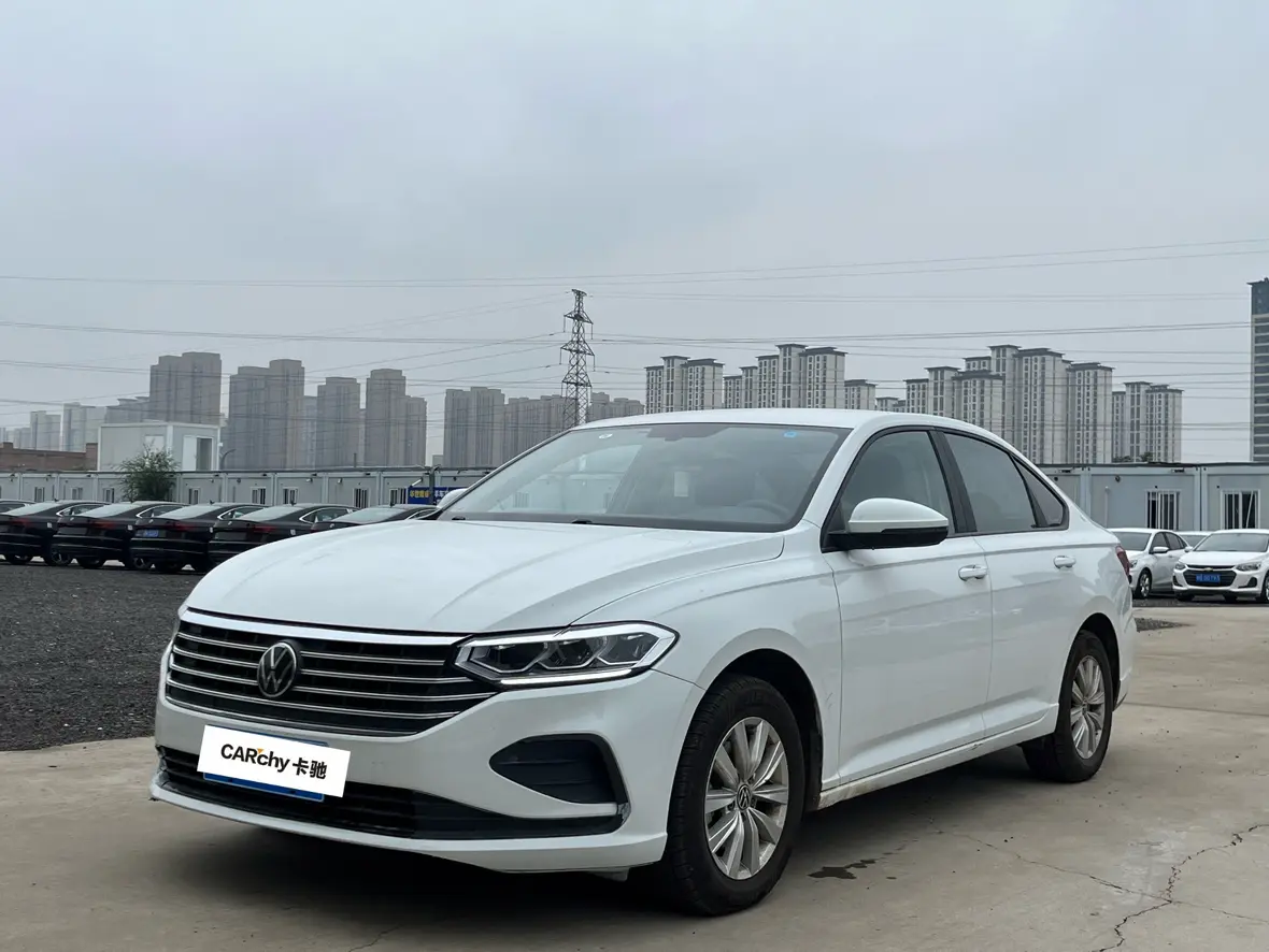 Volkswagen Lavida  из Китая