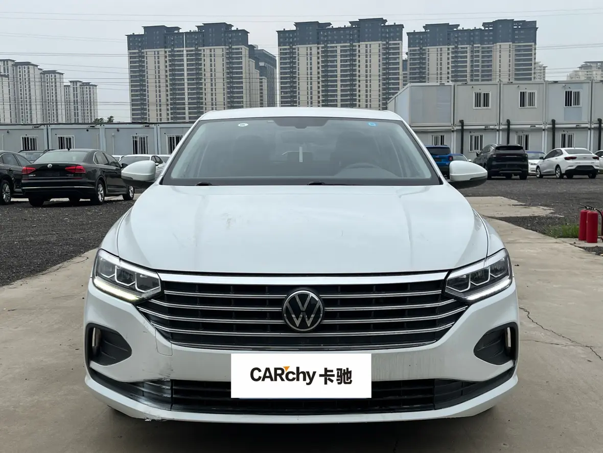 Volkswagen Lavida  из Китая