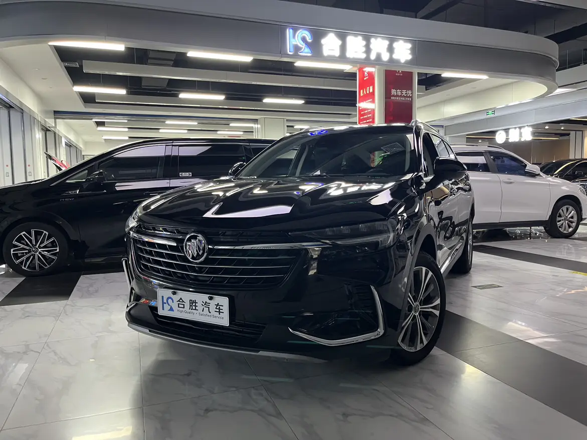 BUICK ENVISION