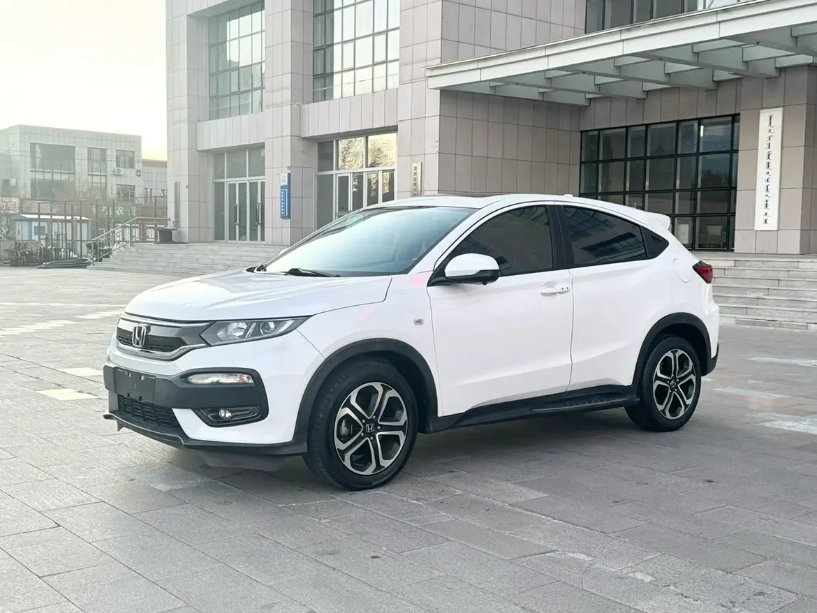 Honda WR-V (XR-V)  из Китая