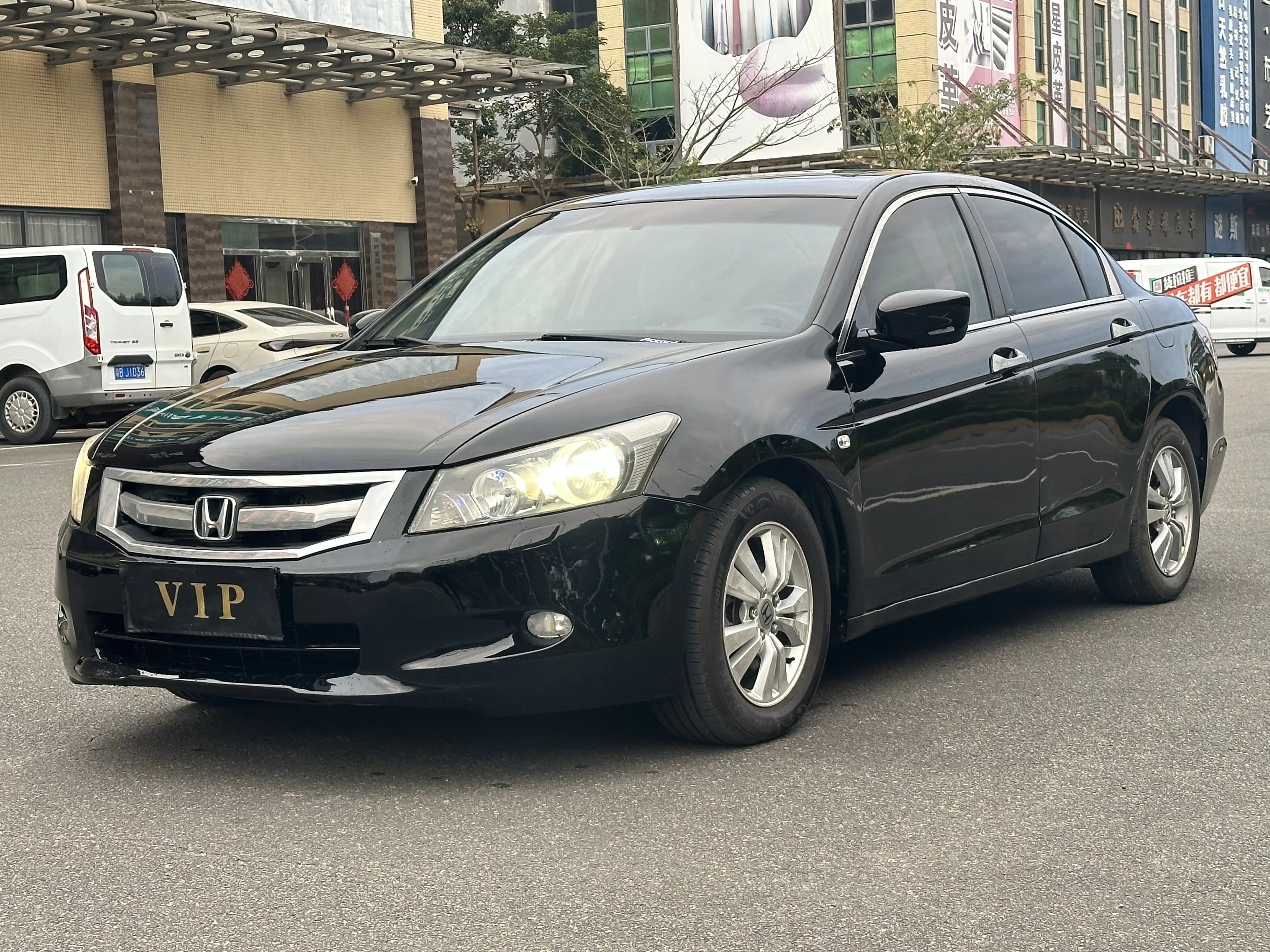 Honda Accord  из Китая