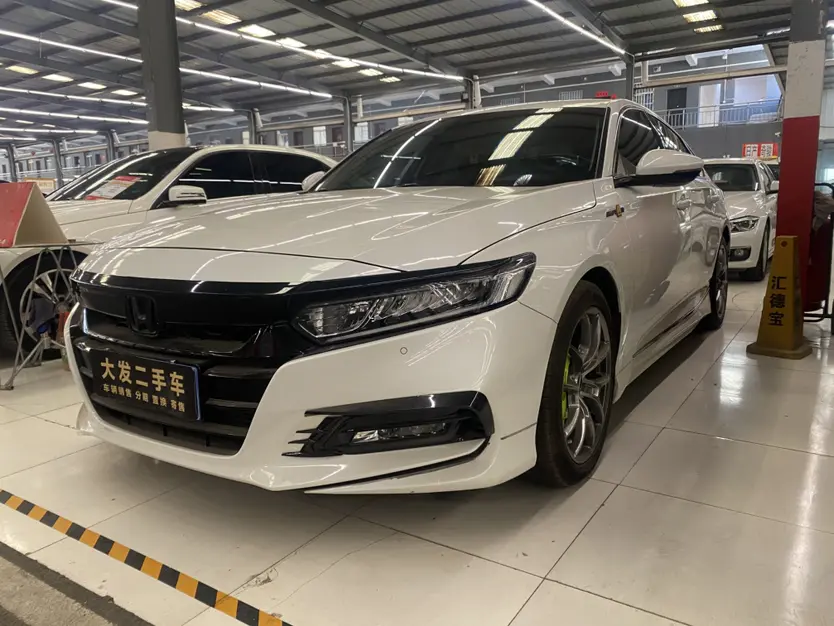 Honda Accord  из Китая