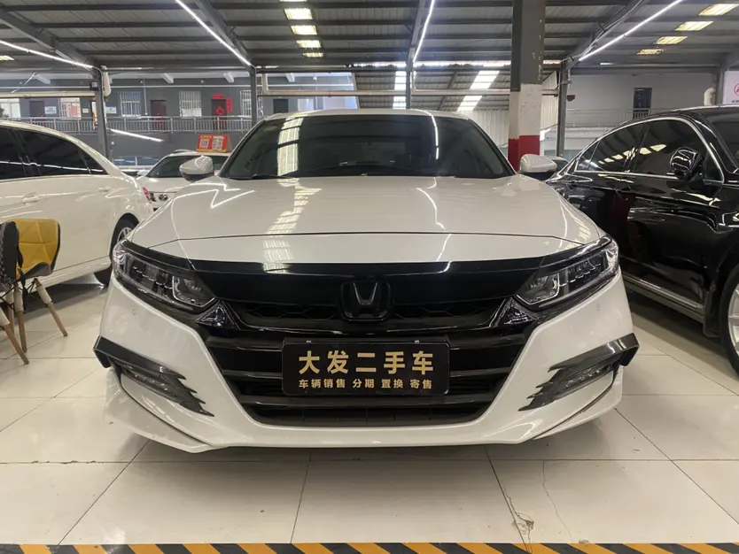 Honda Accord  из Китая
