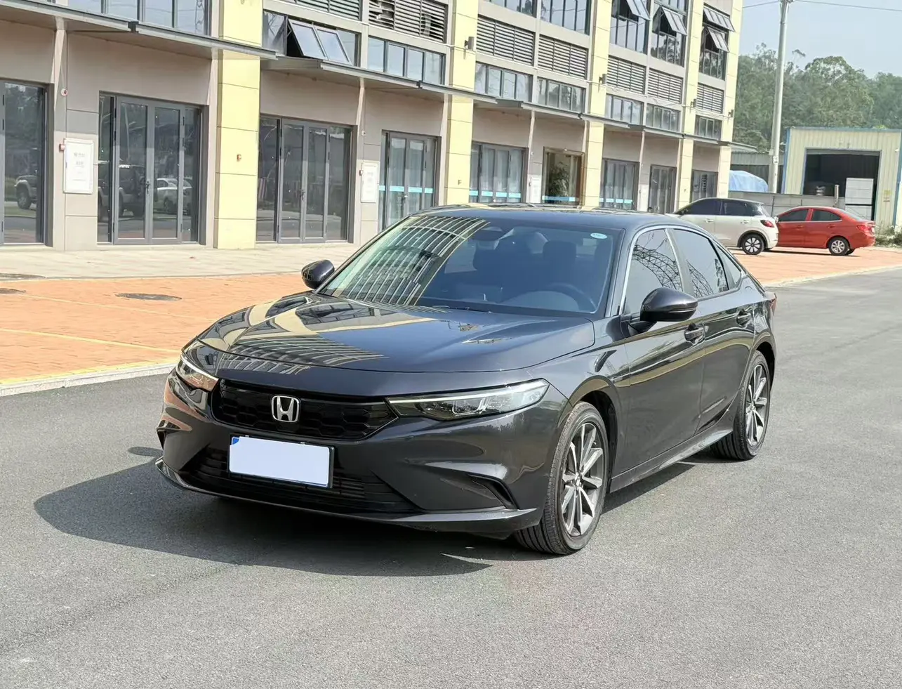 Honda Integra (Style)  из Китая