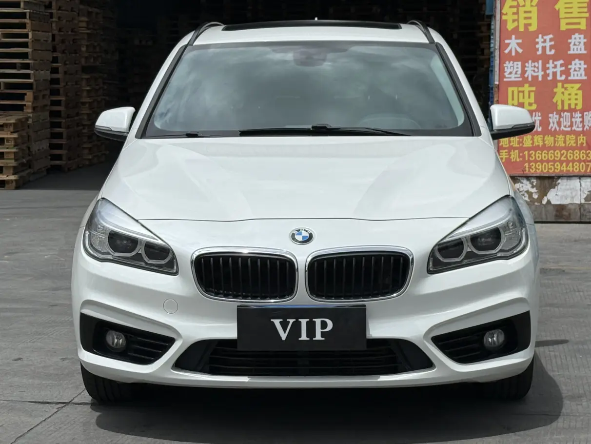 BMW 2 Series Active Tourer  из Китая