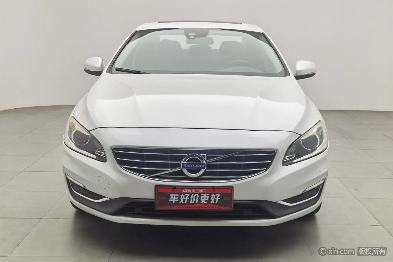 Volvo S60  из Китая