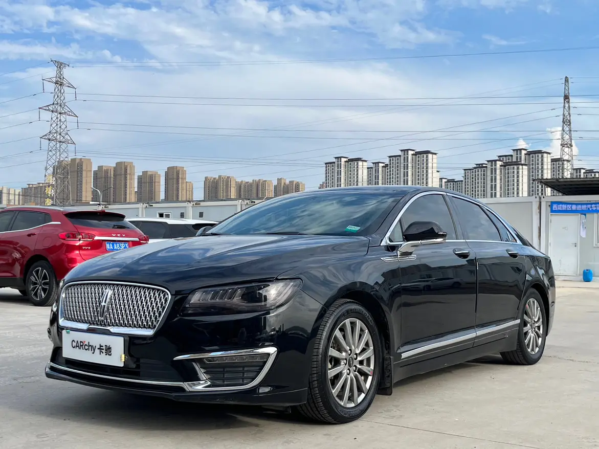 Lincoln MKZ  из Китая