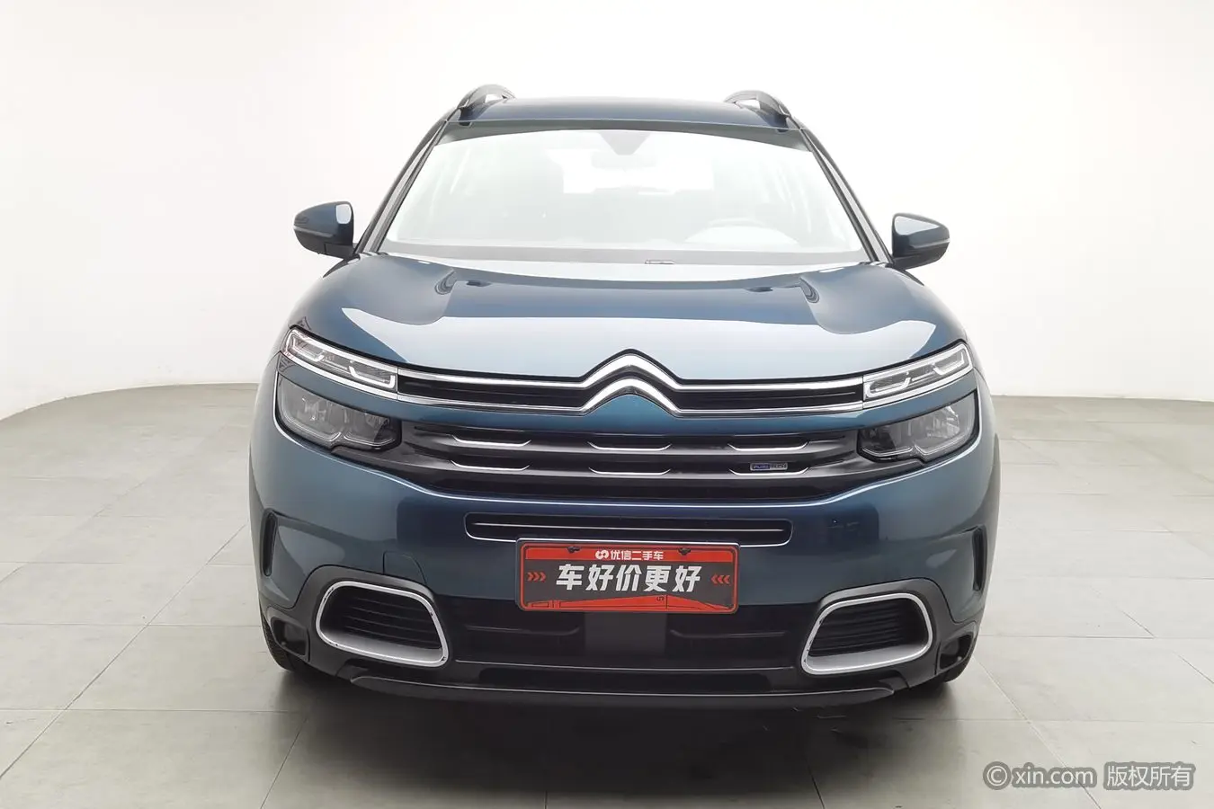 Citroën Tianyi C5 AIRCROSS  из Китая