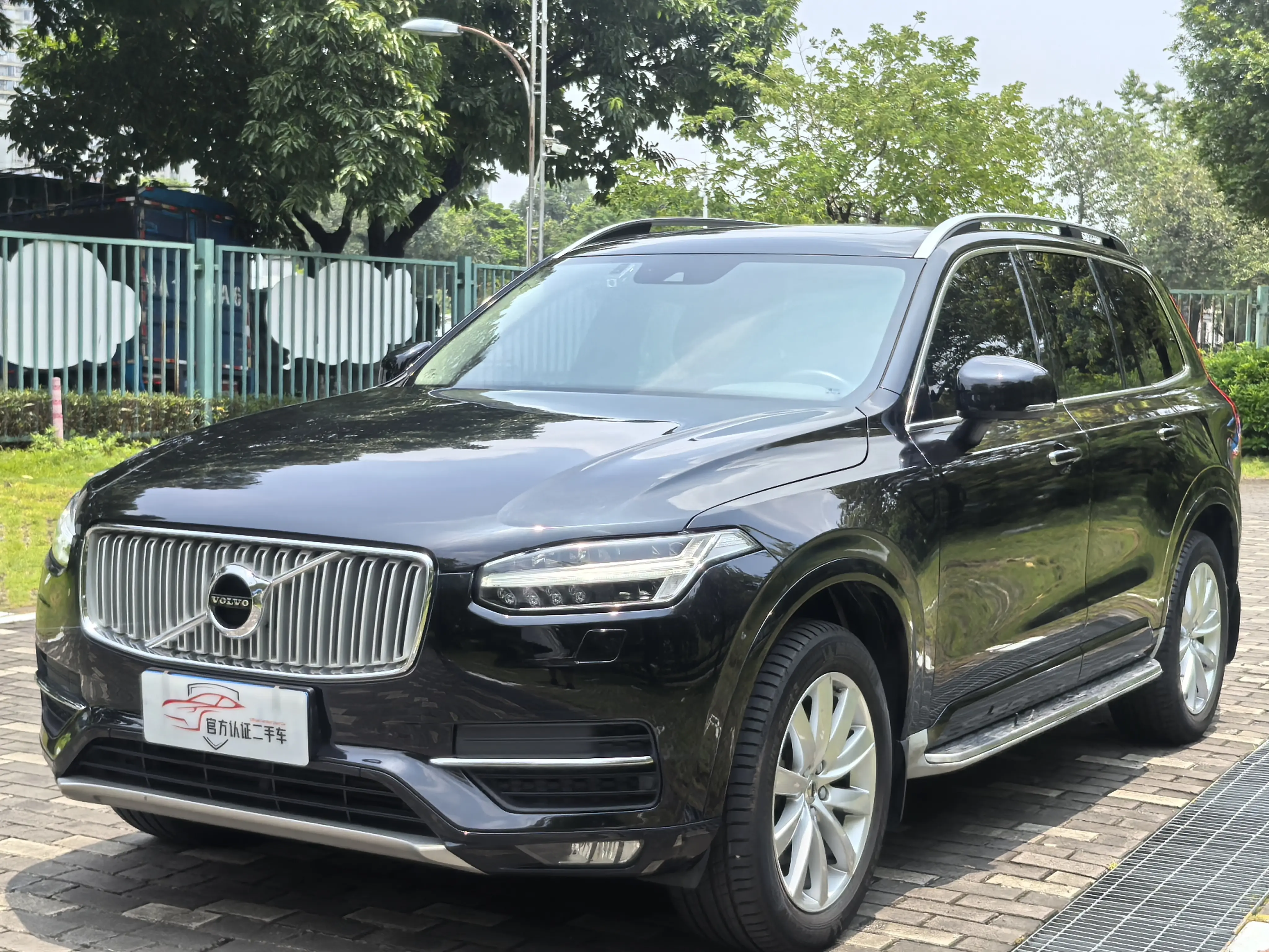 Volvo XC90  из Китая