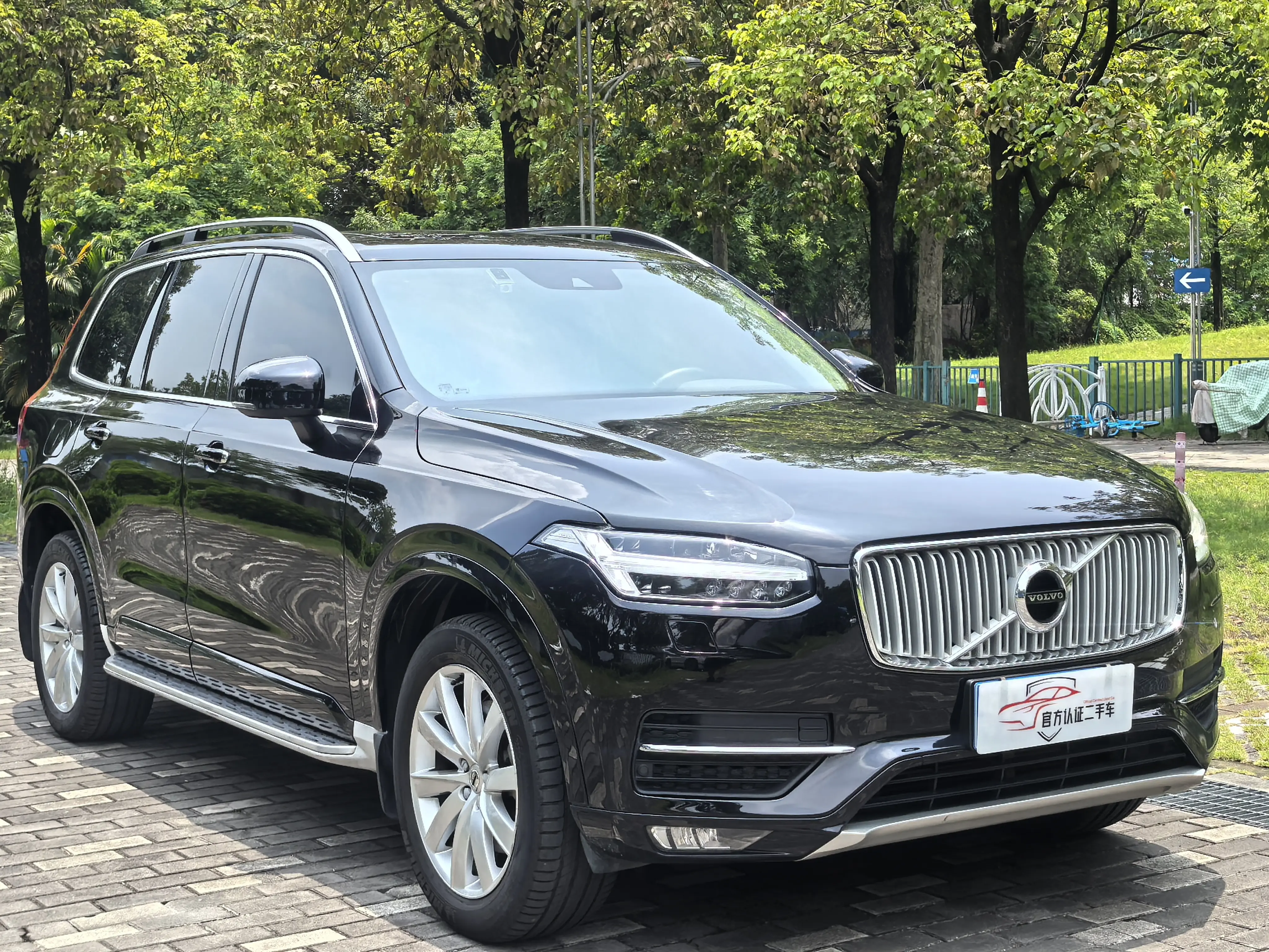 Volvo XC90  из Китая