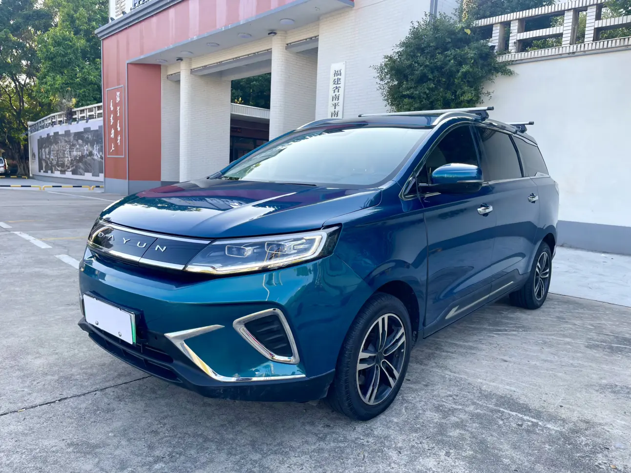 Dayun Polygala M1  из Китая