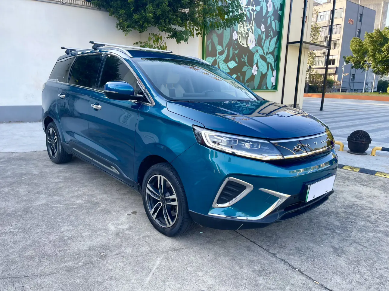 Dayun Polygala M1  из Китая