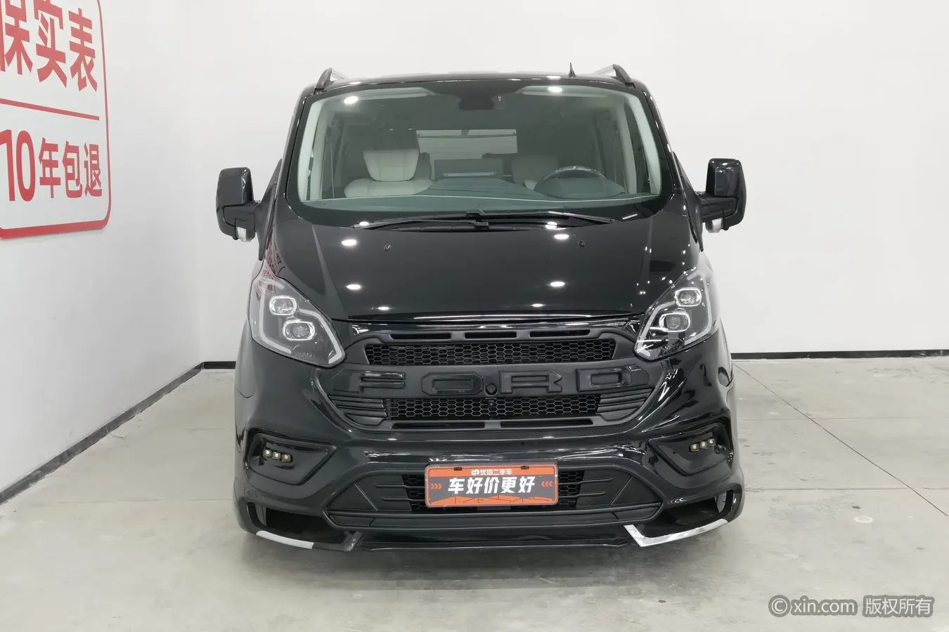 Watsonwell Ford Black Knight  из Китая