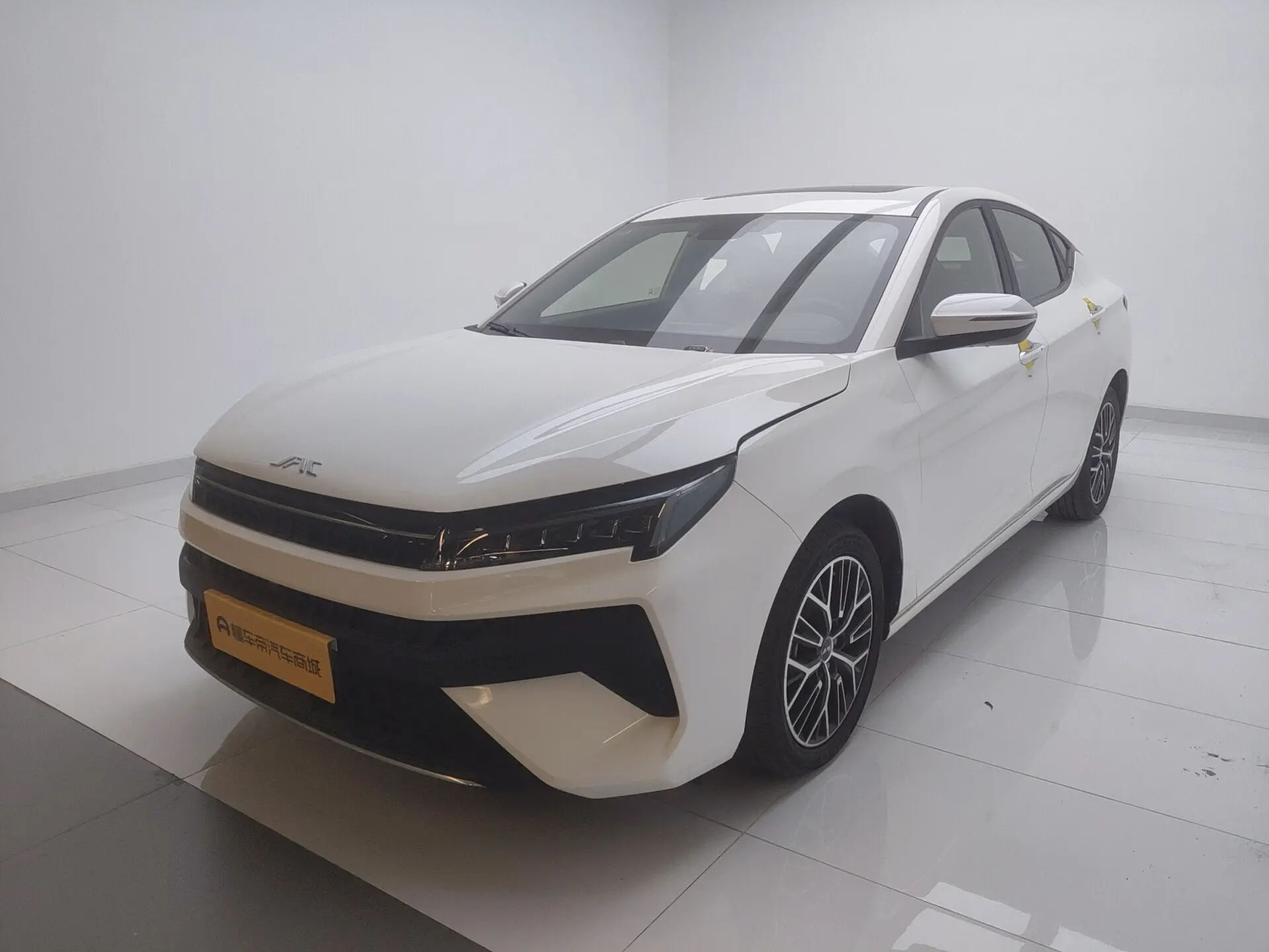 Jianghuai JAC A5 PLUS  из Китая