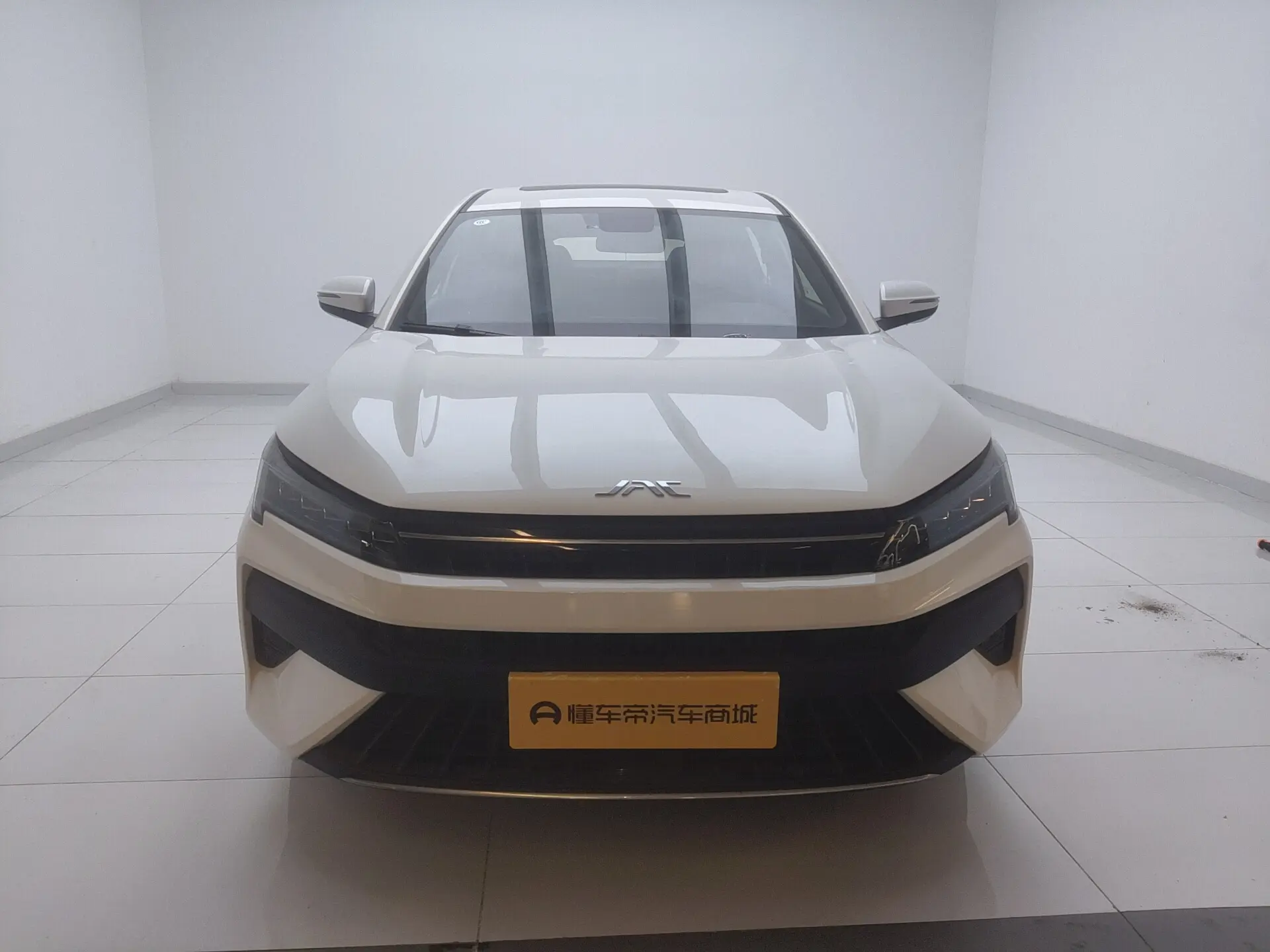 Jianghuai JAC A5 PLUS  из Китая