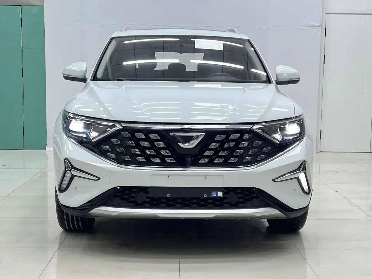 Jetta VS7  из Китая