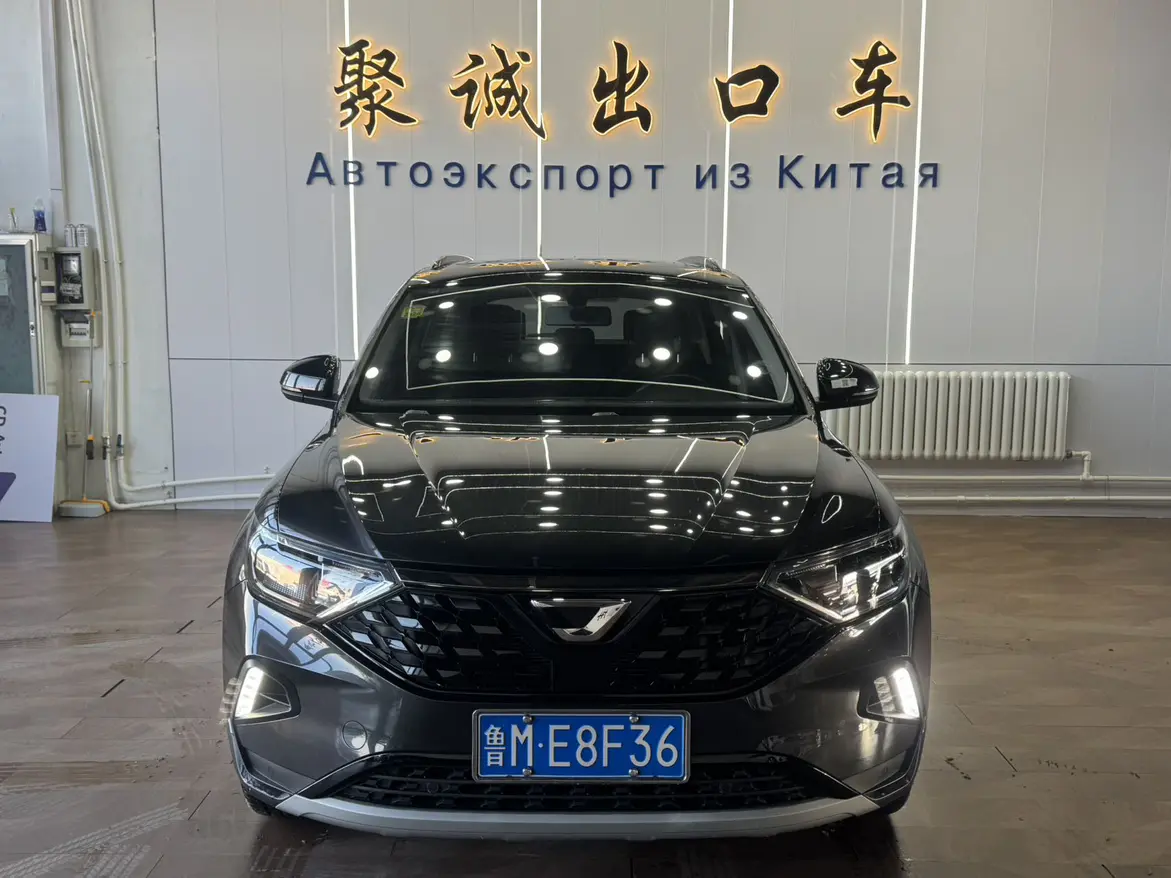 Jetta VS7  из Китая