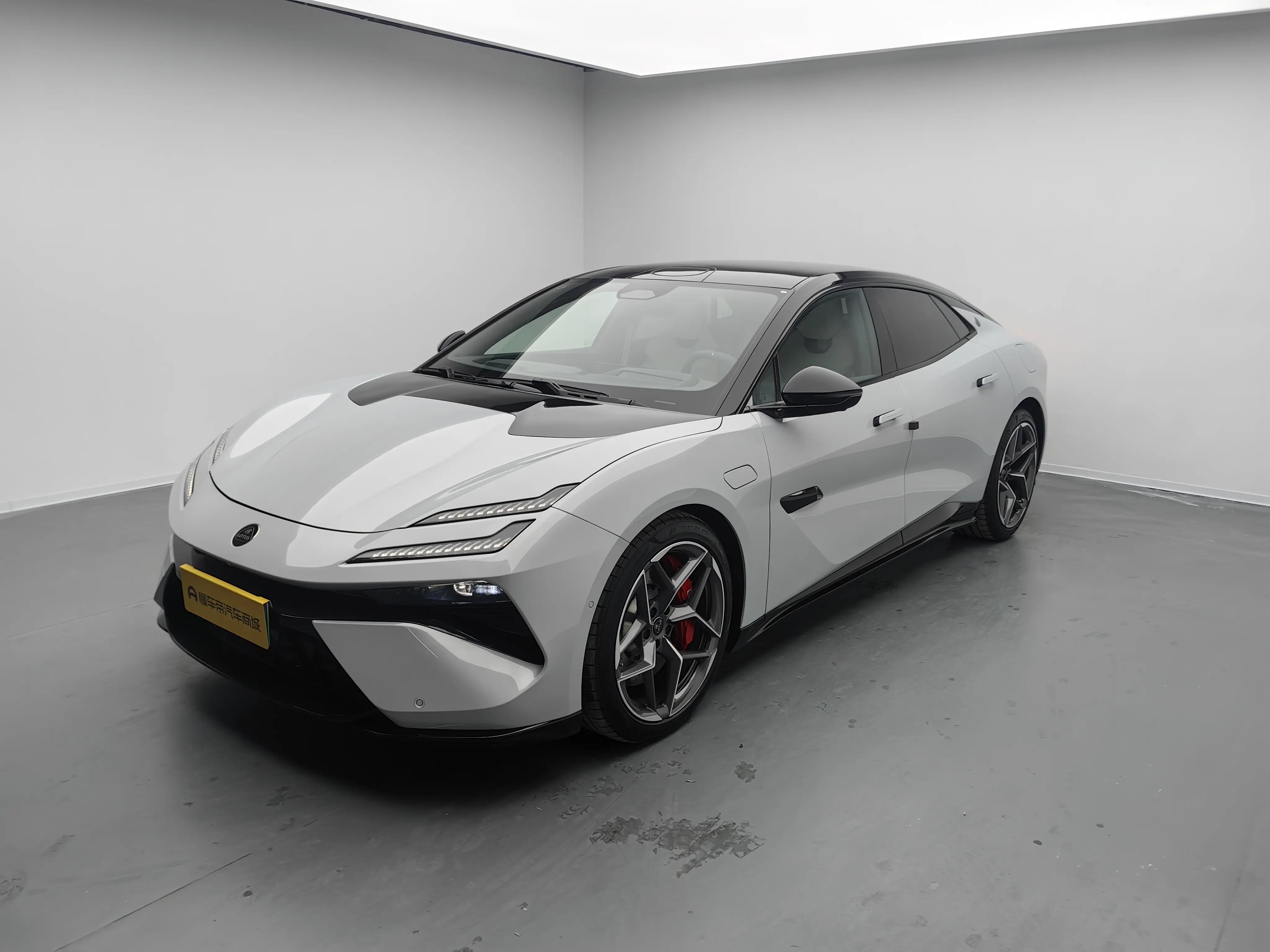 Lotus Emeya  из Китая