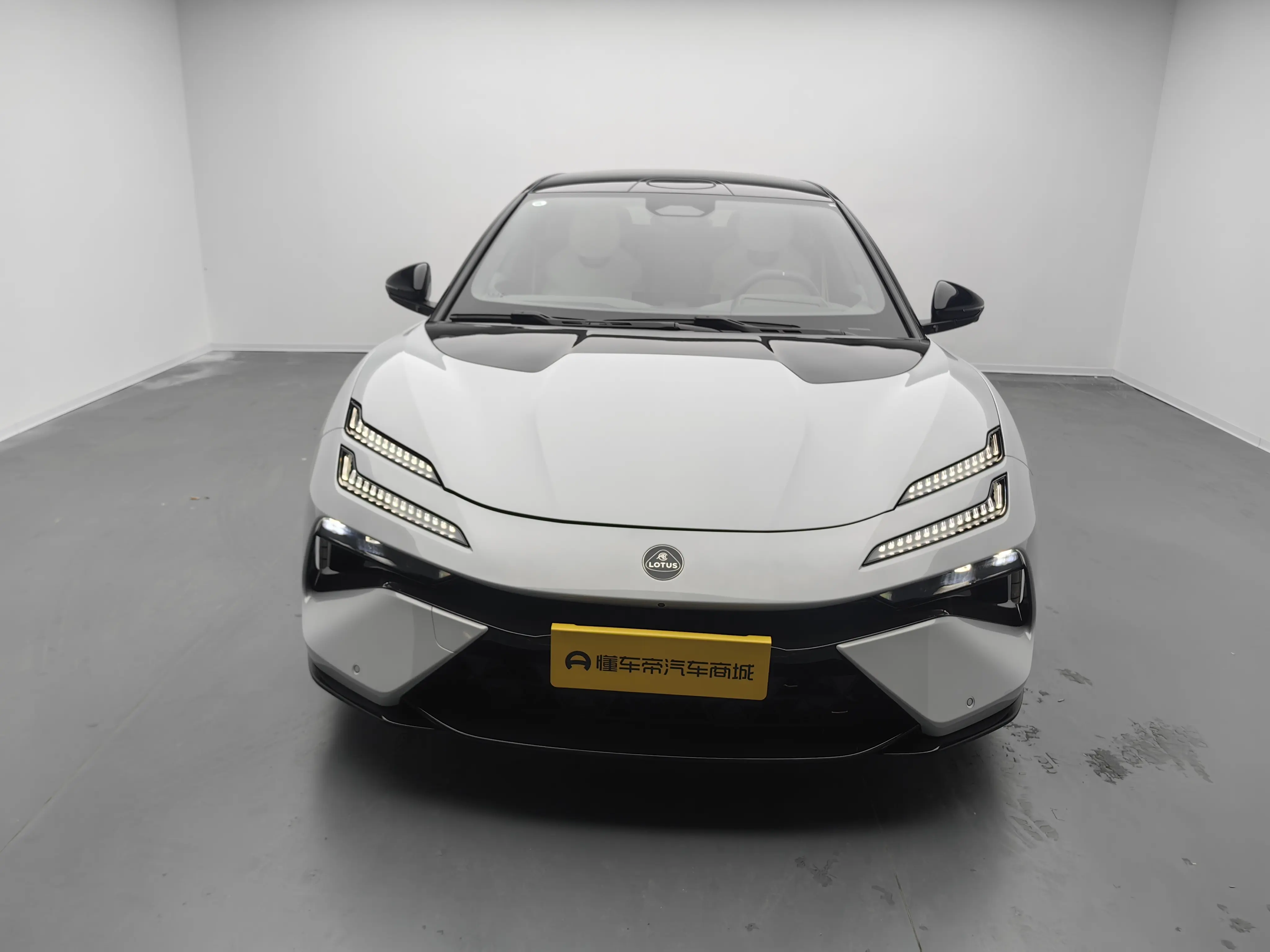 Lotus Emeya  из Китая