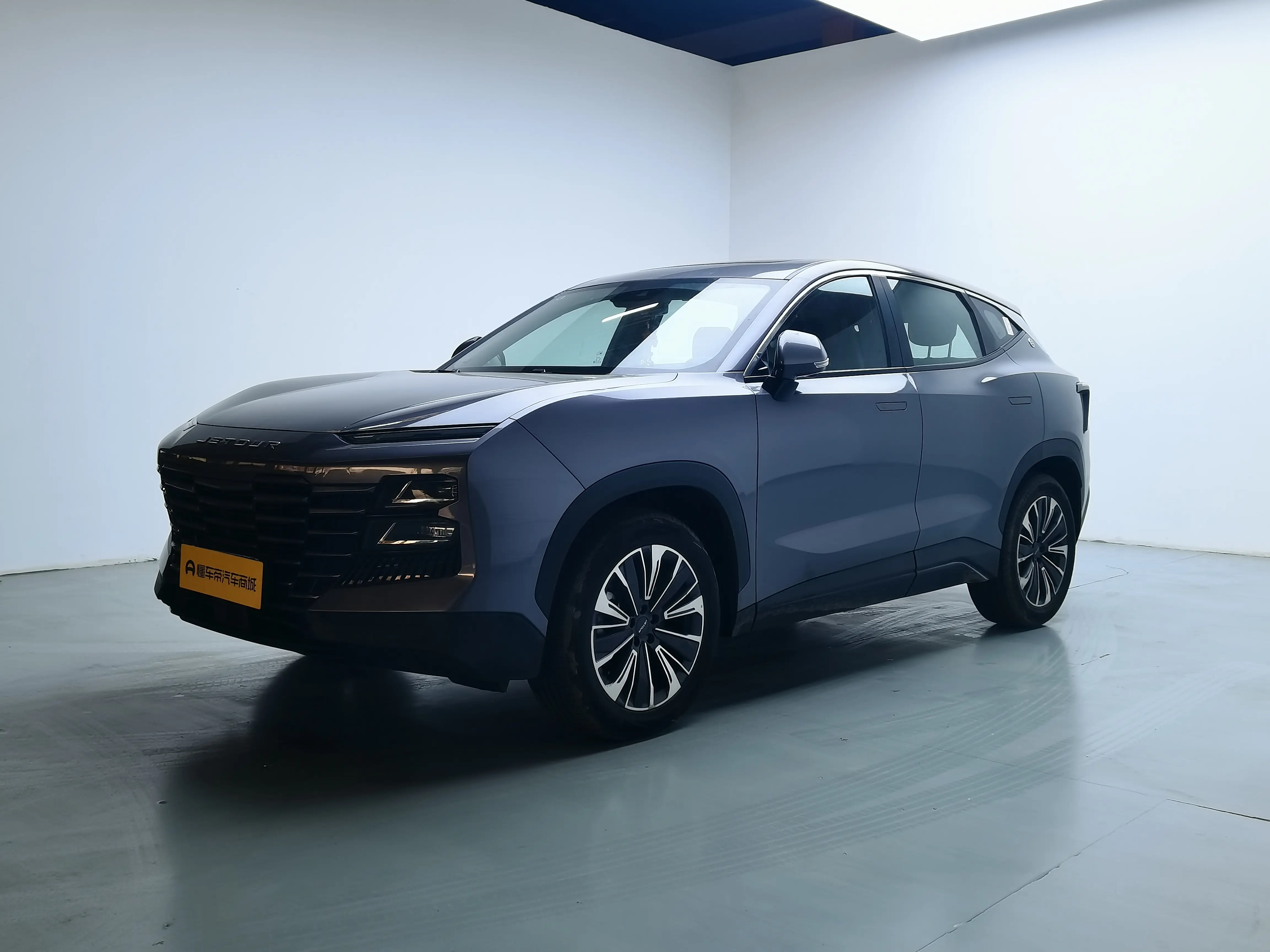 Jetour Dashing  из Китая