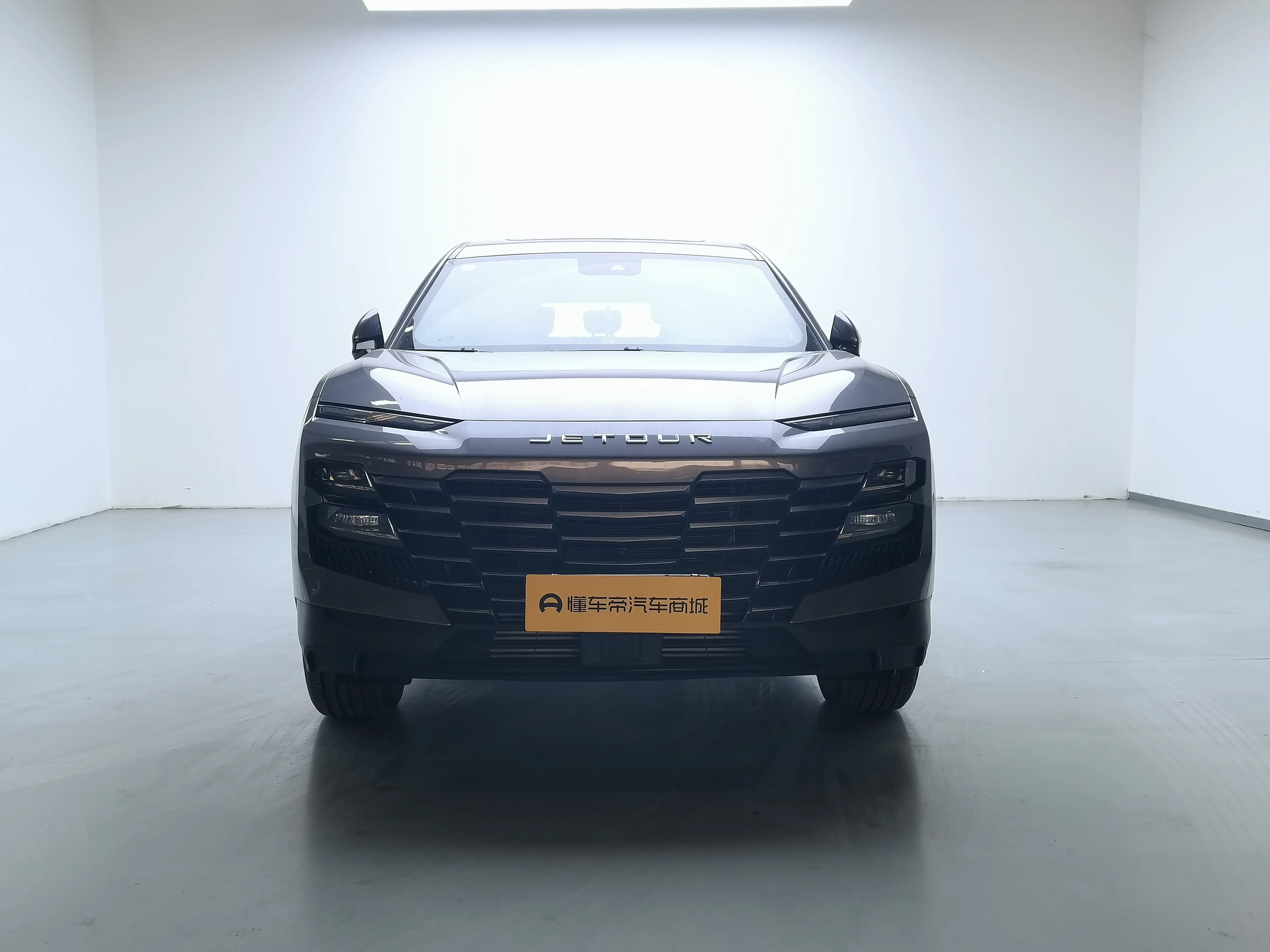 Jetour Dashing  из Китая